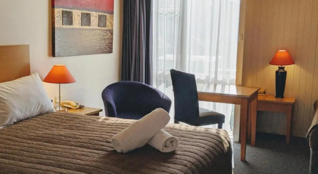 Номер Standard Parkwood Motel and Apartments