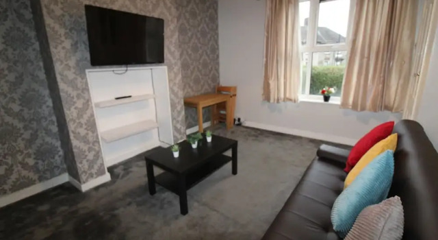 Algar House, Rezervasyon Tatil Evi Merseyside villalar, Villa