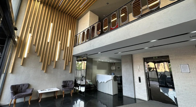 Baof Residence, Varaa Huoneisto Hotellit Marmara-alue pysäköinnillä, Pysäköinti