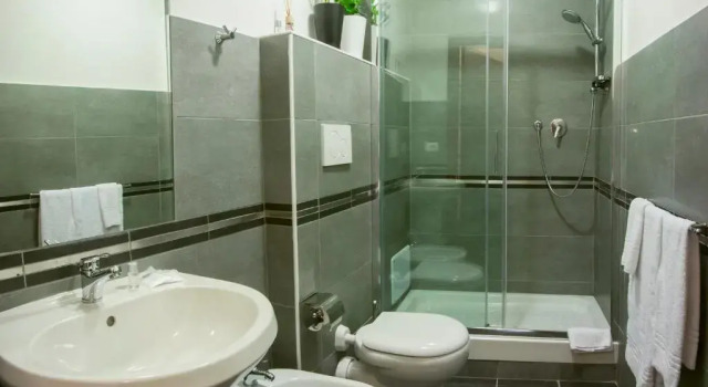 Четырёхместный номер Superior B&B De Biffi