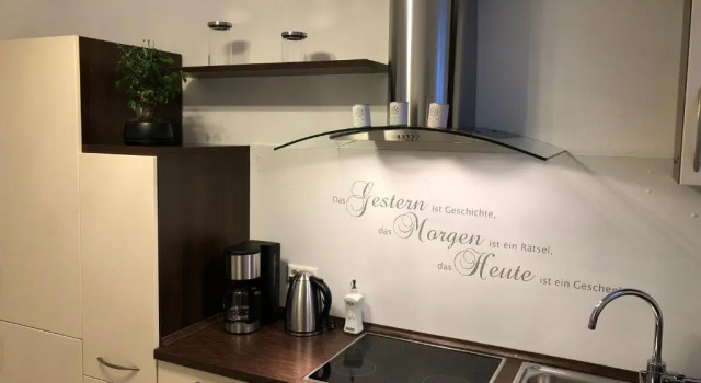 Апартаменты Ferienwohnung Holiday Home mit Netflix