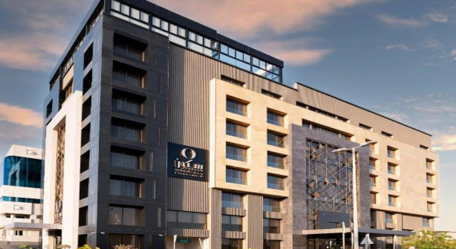 Joudyan King Road Hotel Jeddah by Elaf Group