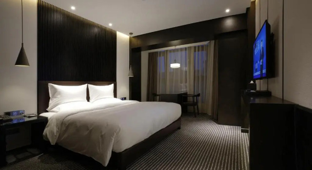 Номер Classic Eastern House Xian