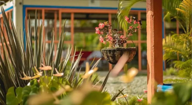 Двухместный номер Superior Hotel Campestre Tacurrumbi