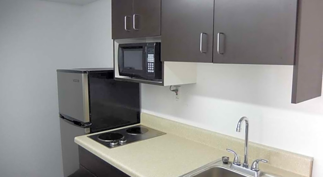 Шестиместный номер Standard Motel 6-Portland, TX