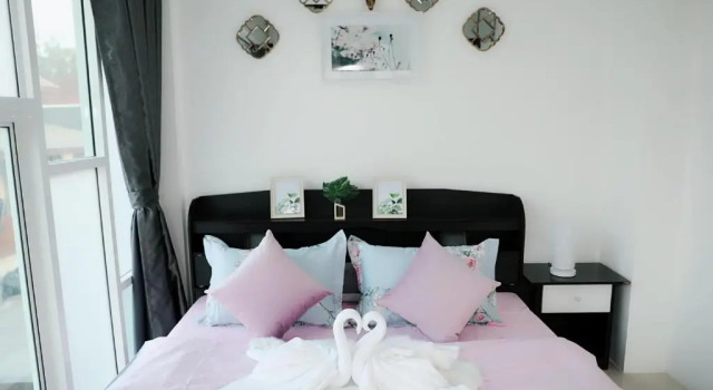 close Maya nimman 5bedroom villa, Забронировать Вилла Отели Ханг-Донг с бассейном, Бассейн