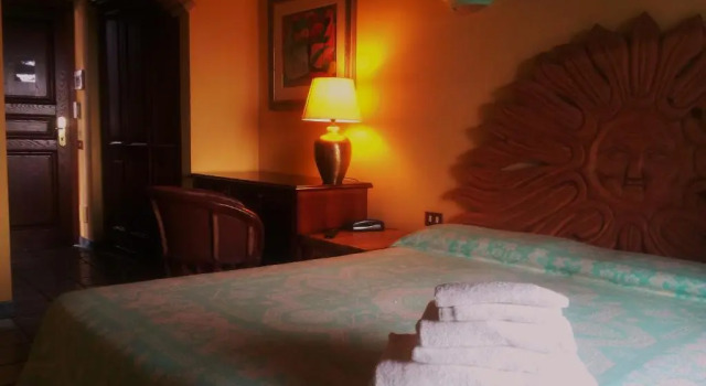 Двухместный номер Standard с видом на море Hotel Dell'Ancora