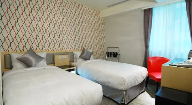 Номер Business Shin Shin Hotel