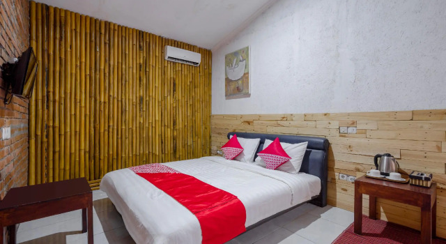OYO 2380 Alea Guesthouse
