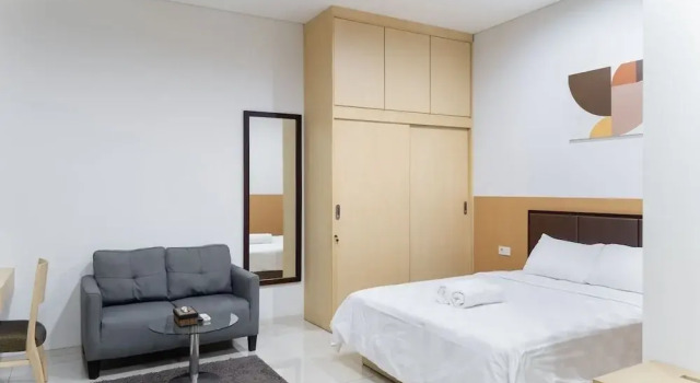 Полулюкс Cove MK House Senopati