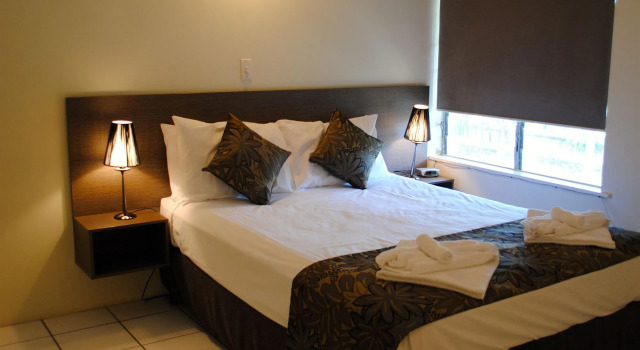 Seascape Holidays - Hibiscus, Prenota Appartamento Hotel SPA a Queensland, SPA
