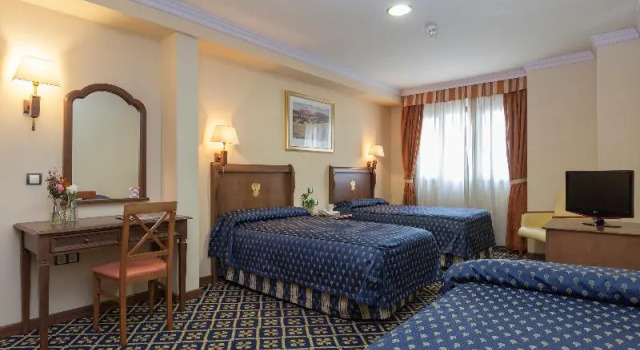 Номер Standard Agora Juan de Austria
