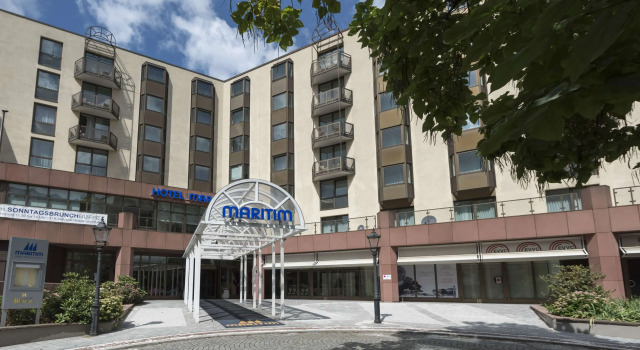 Maritim Hotel Bad Homburg