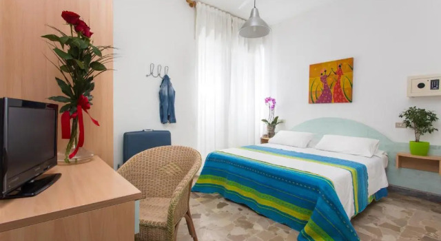 Двухместный номер Standard Hotel Gianlore