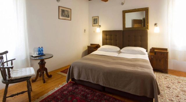 Casa Garzotto Integrated Hotel