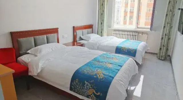 Номер Standard Manzhouli Taiyangsheng Inn