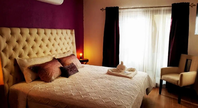 Номер Standard Bloom! exclusive boutique b&b