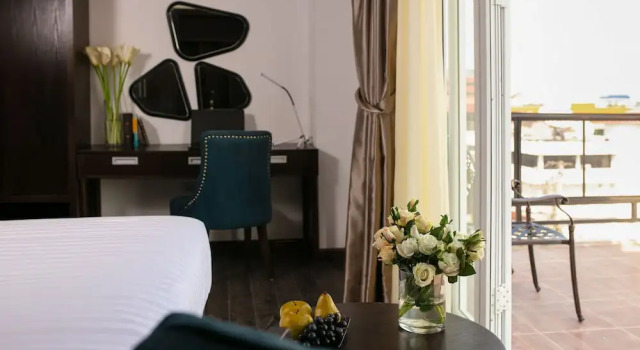 Vientiane Boutique Villa