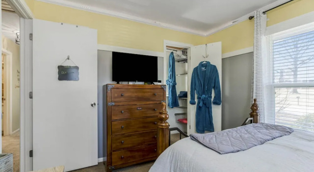 Номер Deluxe Becky & Marvels 420 Stay (Private Room)