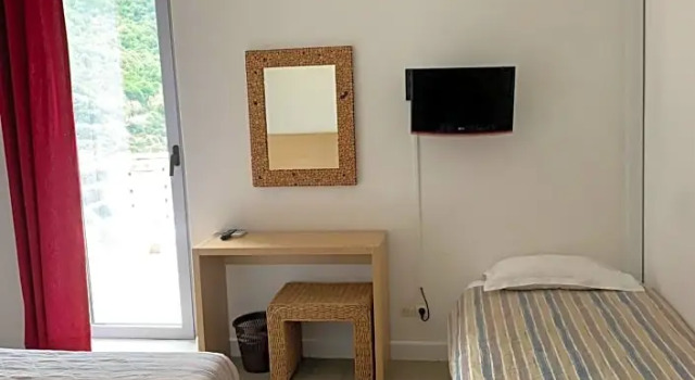 Пятиместный номер Standard Hôtel Colombo- Porto Corse
