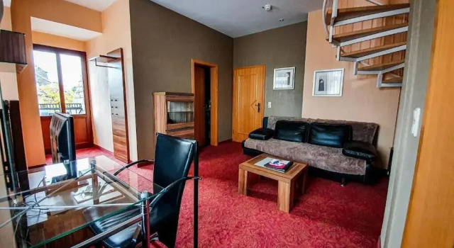 Dappers Hotel Spa Genuss