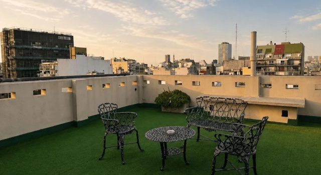 Номер Premium Hotel Lyon by MH