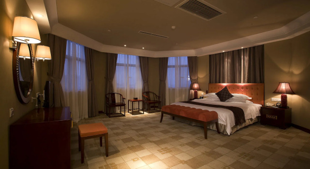 Country Garden Phoenix Hotel Huangshan, Забронировать Отель Отели Хуаншань с завтраком, Завтраки