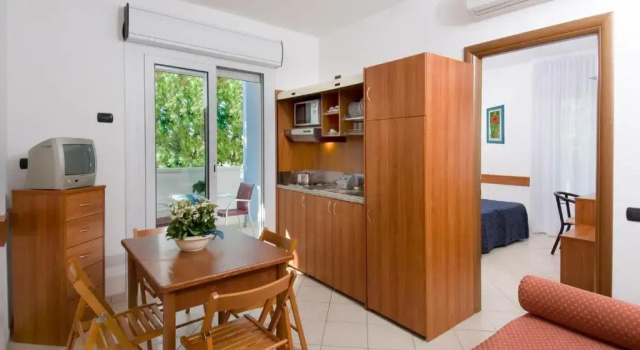 Апартаменты Residence Clipper