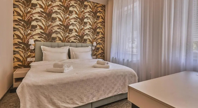 Апартаменты Цокольный этаж Hotel Cataleya
