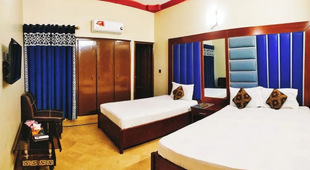 Номер Standard Subhan Palace Guest House