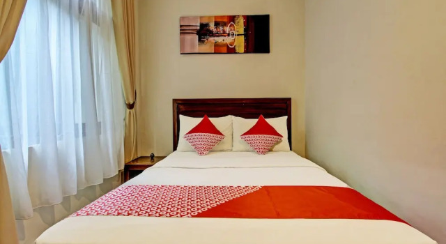 Люкс OYO 91300 Sunny Side Villa