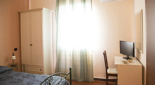 Номер Standard Bed and Breakfast Piano Del Re
