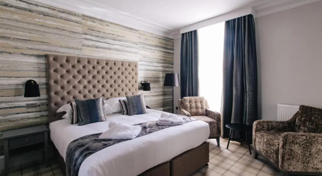 Двухместный номер Standard The Seafield Arms Hotel Cullen - Self Catering
