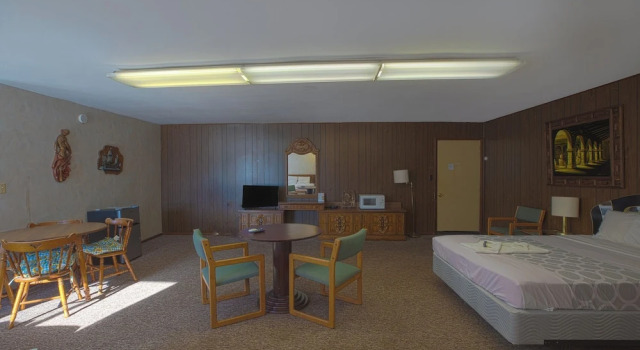 Standard Zimmer Love Hotels Tomahawk by OYO at Lake Mohawksin WI