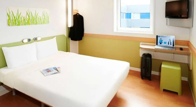 ibis budget Compiègne Centre-Ville, Reserva ahora Hotel Compiegne Oise