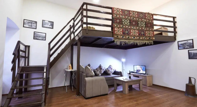 Номер Deluxe Pheasants Nest * Old Tbilisi *
