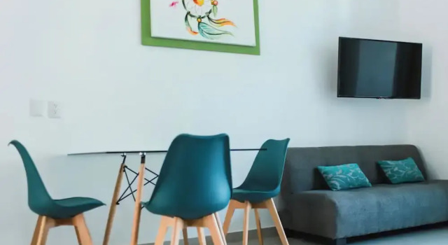 Вилла Costa Madero Resort