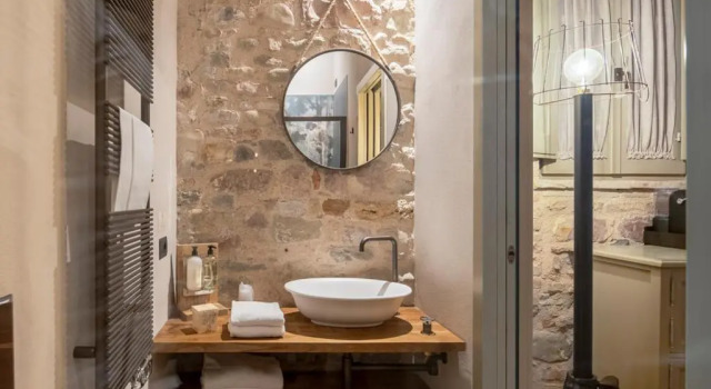 Двухместный номер Standard Borgo Antichi Orti Assisi