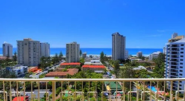 Thornton Tower Apartments, Prenota Appartamento Hotel a Queensland con parcheggio, Parcheggio