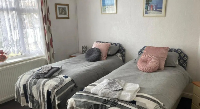 Двухместный номер Economy The Southwold Guest House