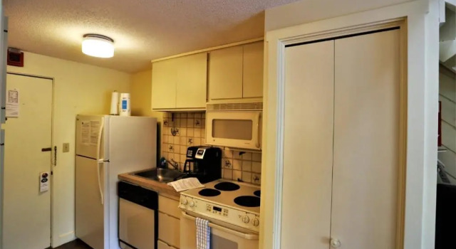 Номер Standard Inns of WV 406, 1bd, Waterville Valley