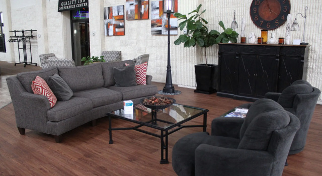 The Atrium Hotel on Third, Забронировать Отель Отели Иллинойс 3 звезды, 3*