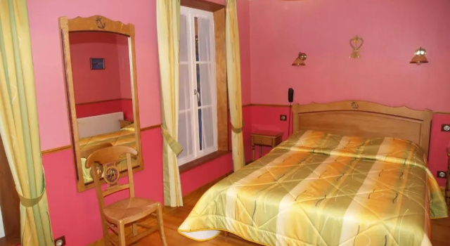 Двухместный номер Standard Hôtel De Calais