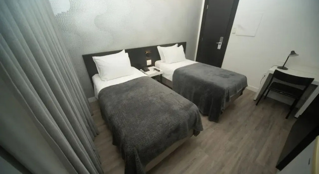 Двухместный номер Superior Hotel Cidade Araxá