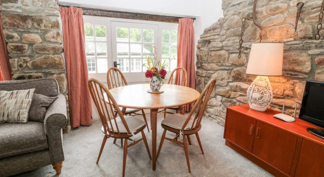 Treverbyn Smithy, Rezervasyon Tatil Evi Merseyside villalar, Villa