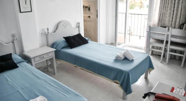 Economy Zimmer Hotel Rocamar
