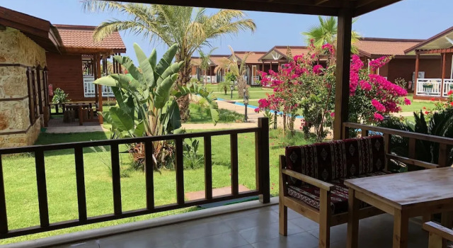 Номер Standard с балконом Sedir Park - Beach Bungalow
