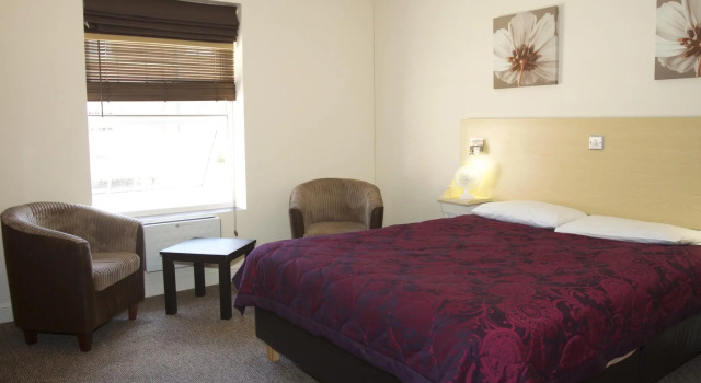 Номер Standard Elme Hall Hotel