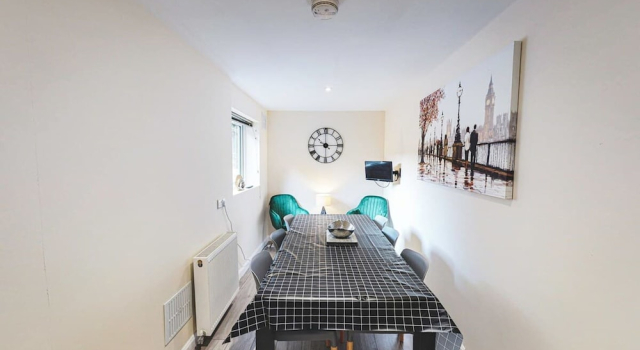 Perfect for Contractors 4-bedrooms Sleeps 7