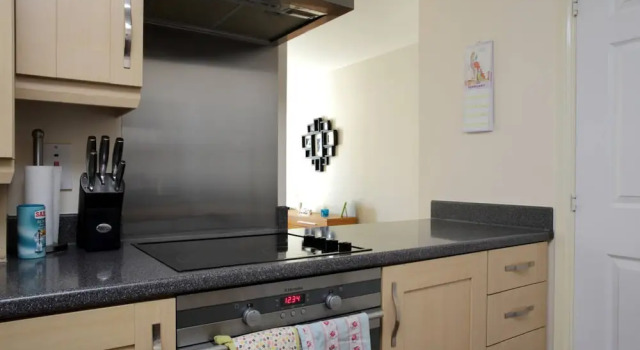 2 Bedroom Flat In Bonnington, Забронировать Апартаменты/квартира Апартаменты Бротона, Апартаменты/квартира